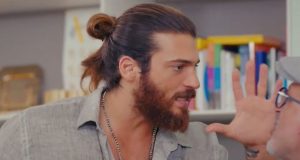 Daydreamer e Can Yaman