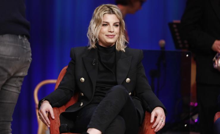 piccola Emma Marrone