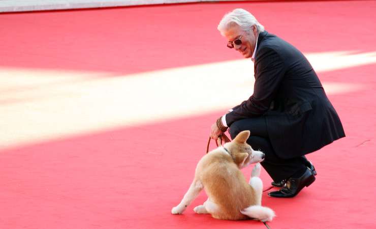 Richard Gere Hachiko