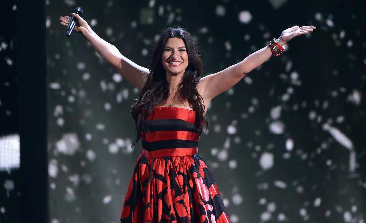 dedica Laura Pausini