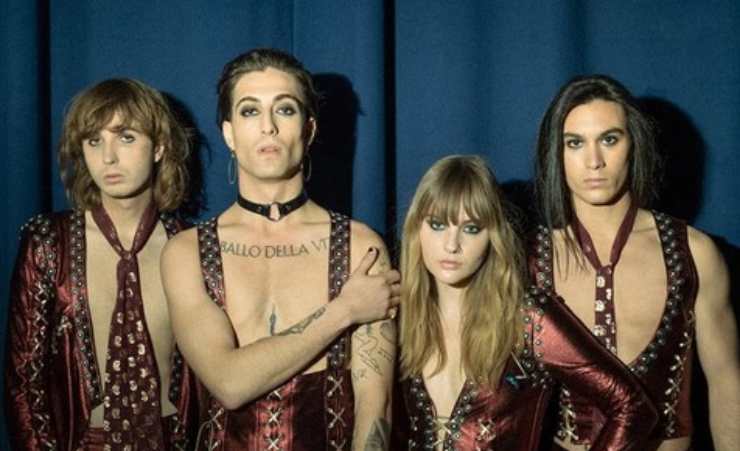 maneskin eurovision