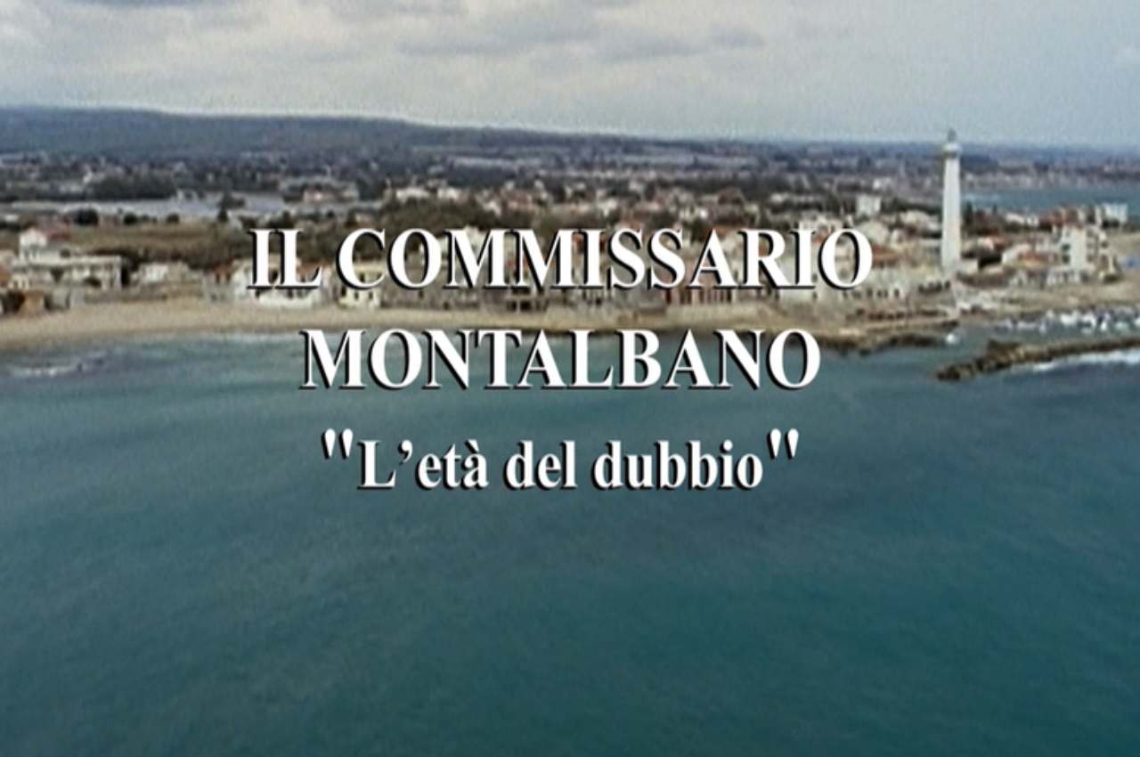 commissario montalbano salvo