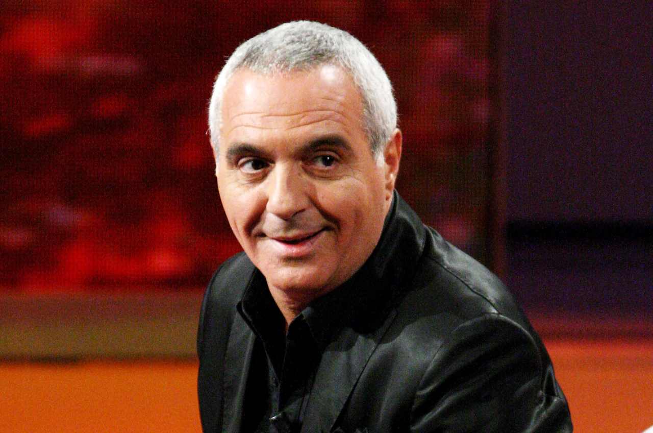 Giorgio Panariello prima