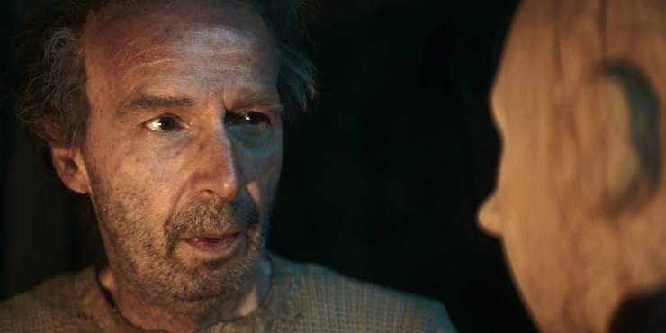 Roberto Benigni in Pinocchio