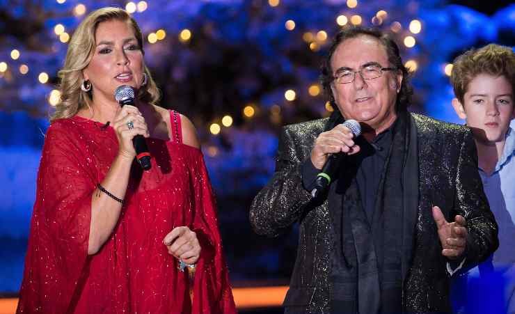 foto Romina Power