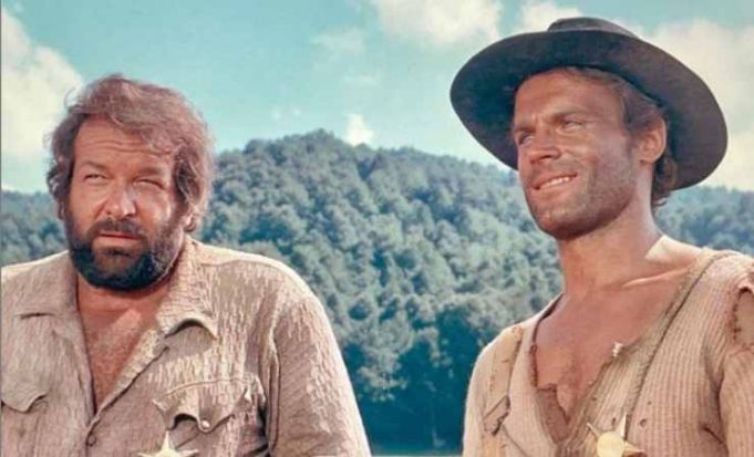 Bud Spencer E Terence Hill Sito Ufficiale