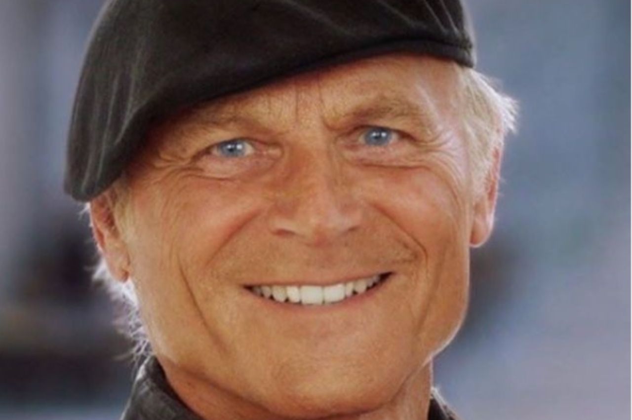 Terence Hill passione