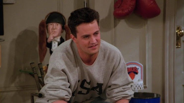 Chandler Bing