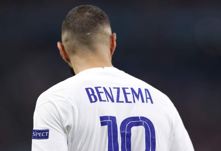 Karim Benzema