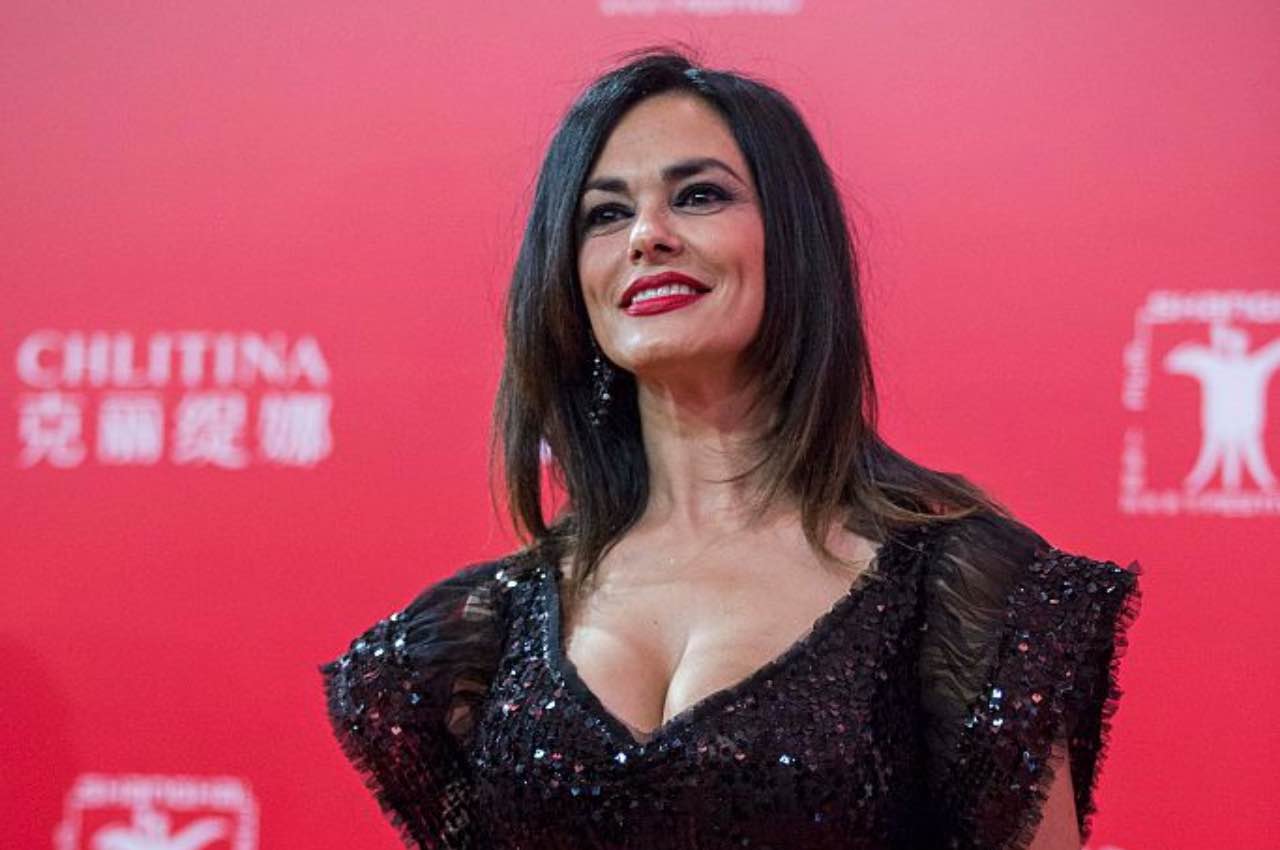 Maria Grazia Cucinotta