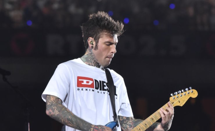 Fedez Ferragni