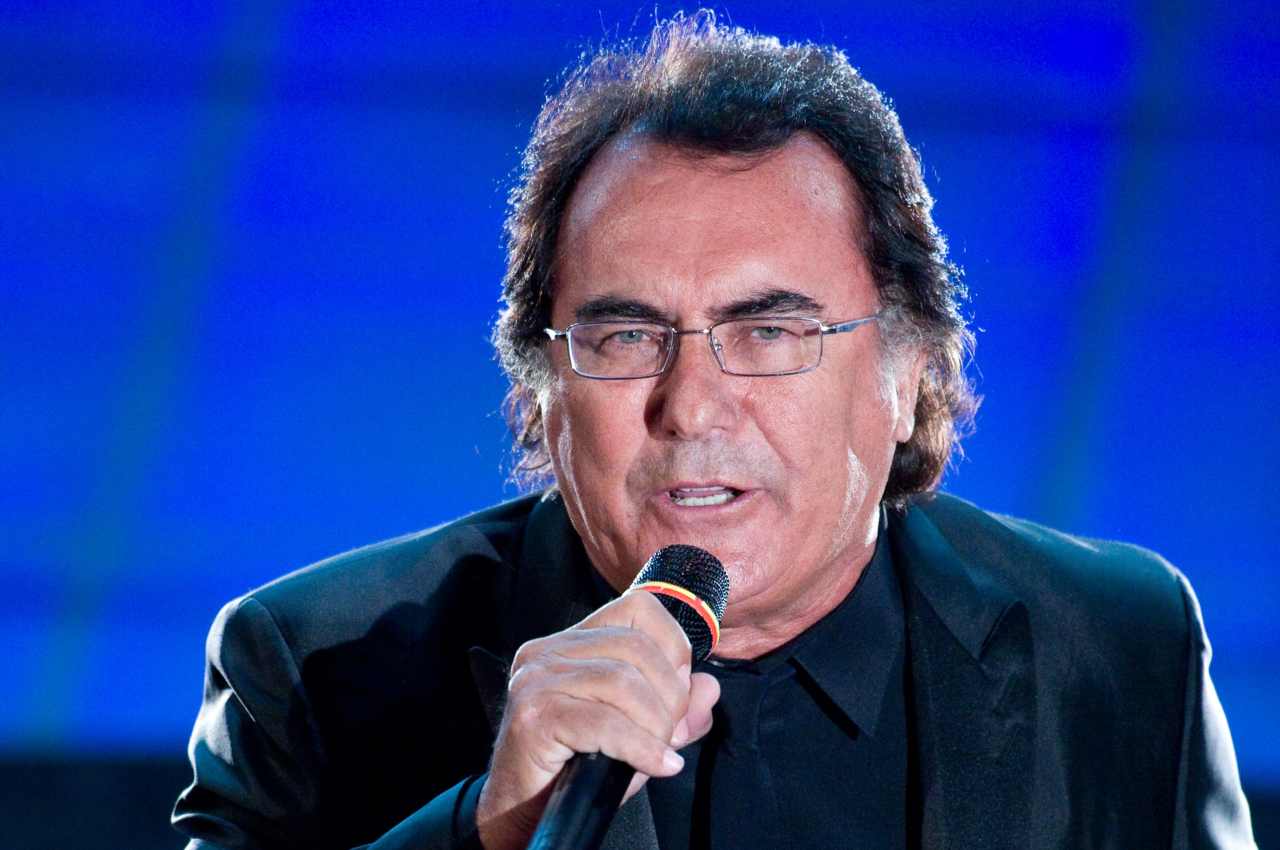 al bano ricordo