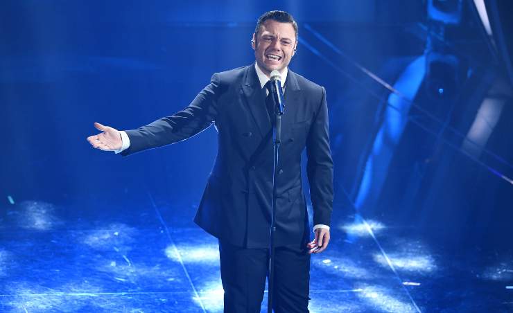 video Tiziano Ferro