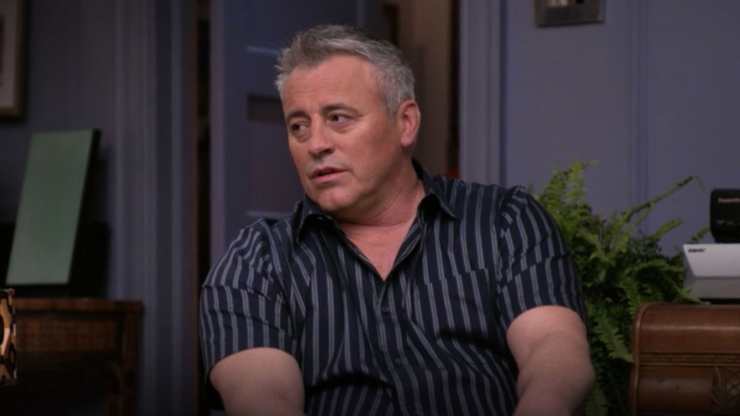 Matt LeBlanc