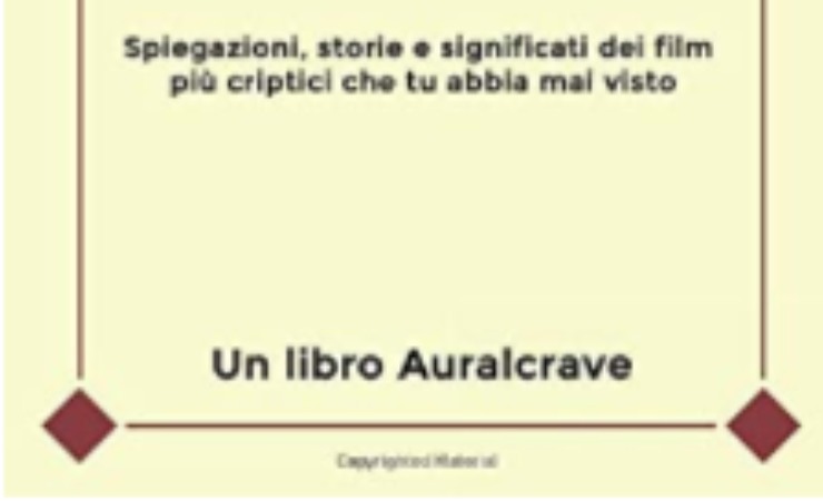 libro non ho capito