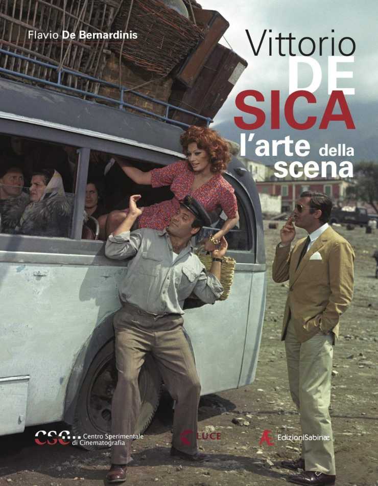 vittorio de sica libro