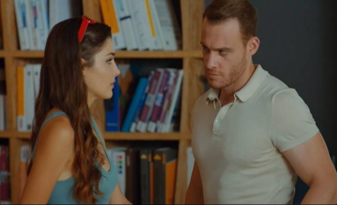 Love Is In The Air Video Mediaset Play