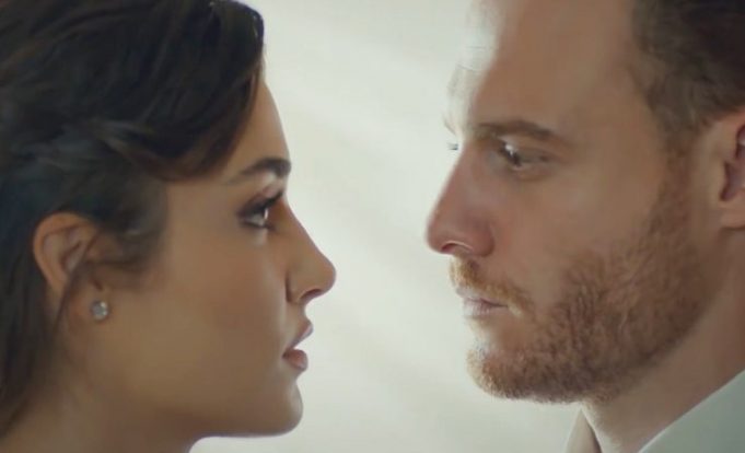 Eda E Serkan Stanno Insieme Nella Realtà