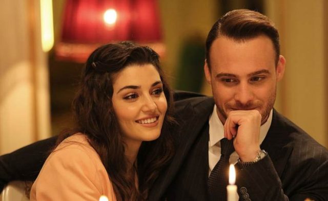 Hande Ercel E Kerem Bursin Si Sono Lasciati