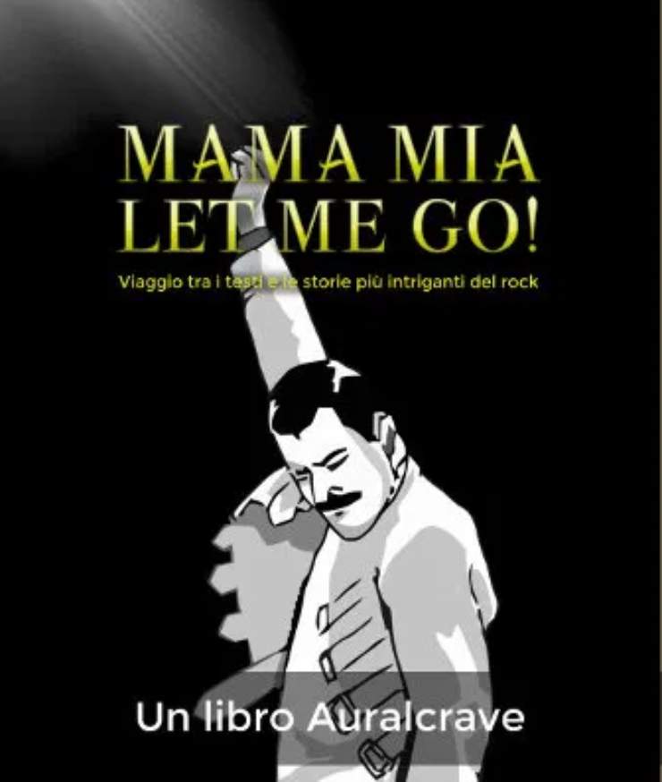 mama mia rock libro