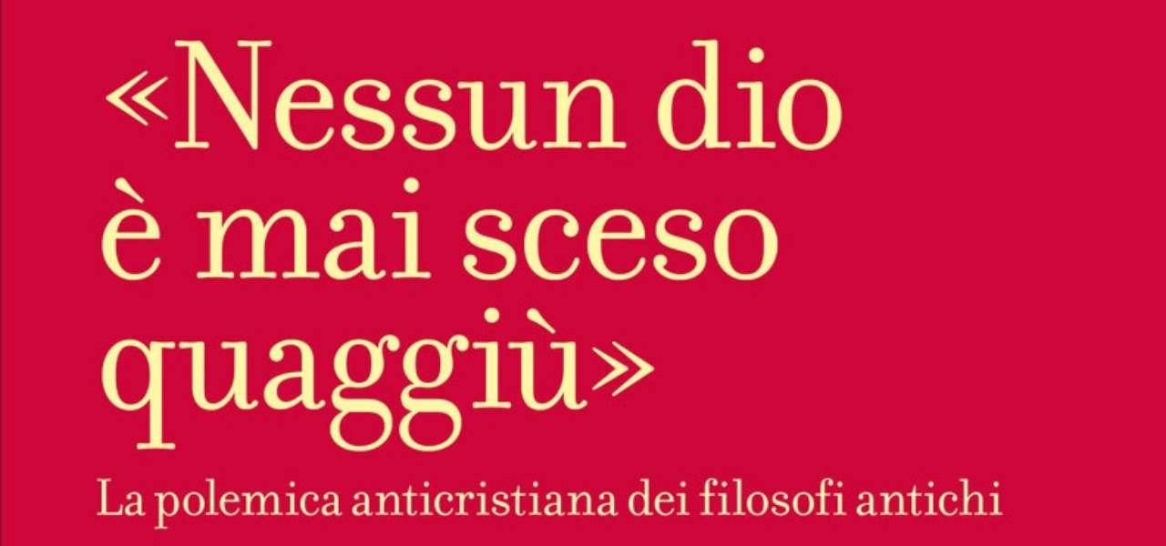 nessun dio sceso