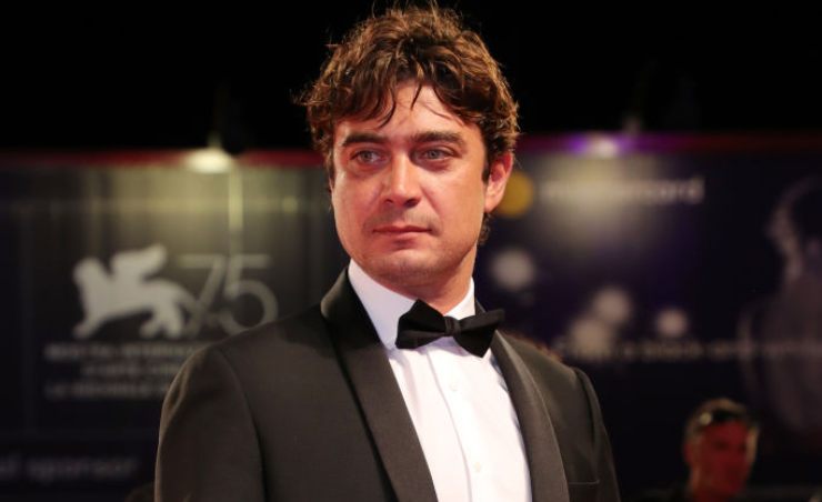 riccardo scamarcio curiosità