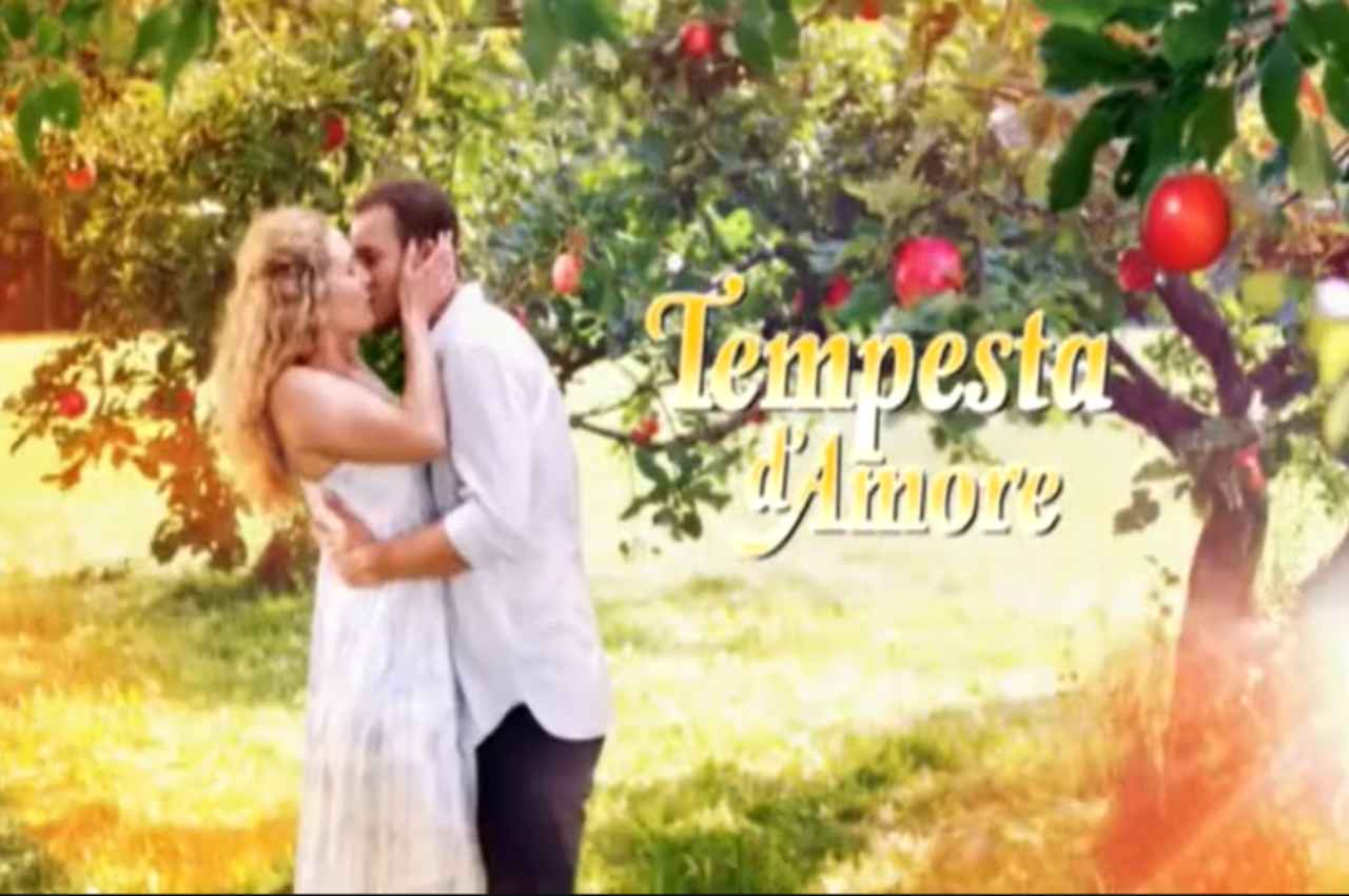 tempesta d'amore arresto