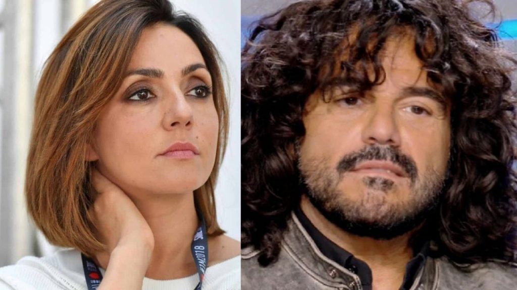 Ambra Angiolini E Renga Sono Tornati Insieme