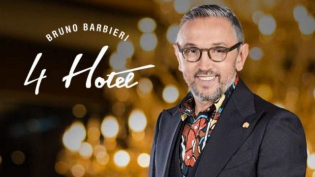 Chi Veste Bruno Barbieri In 4 Hotel