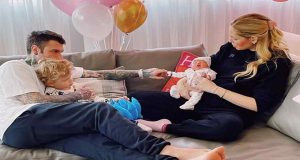 Chiara Ferragni e Fedez in cucina - AltraNotizia