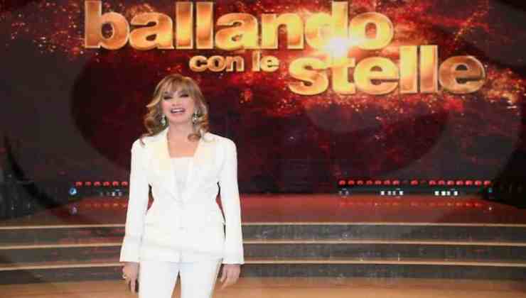 Milly Carlucci magra AltraNotizia