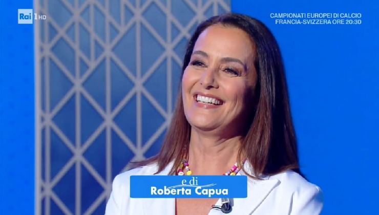 Roberta Capua-AltraNotizia