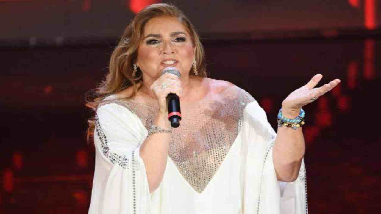 Romina Power vestiti lunghi AltraNotizia