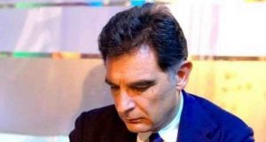 Tiberio Timperi figlio AltraNotizia