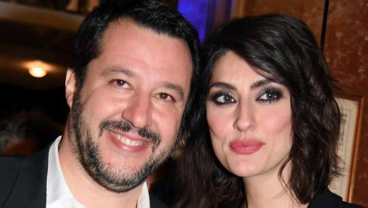 Elisa Isoardi addio a matteo salvini AltraNotizia
