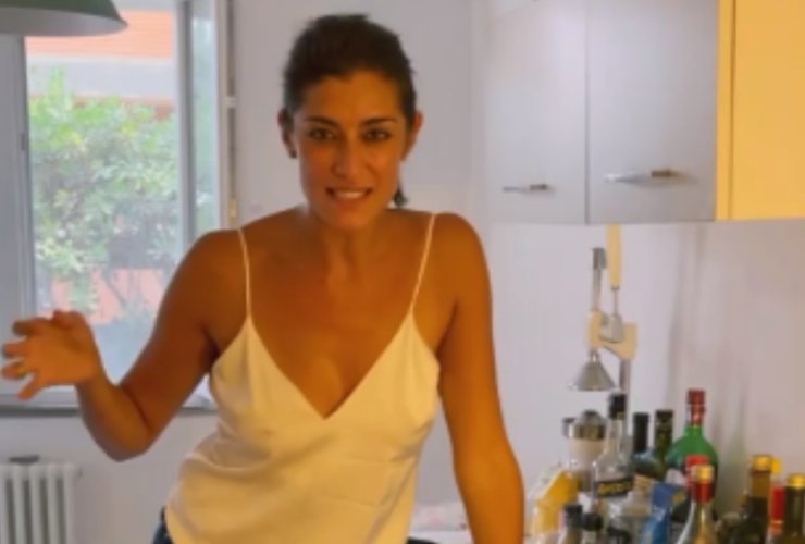 Elisa Isoardi chef casalinga