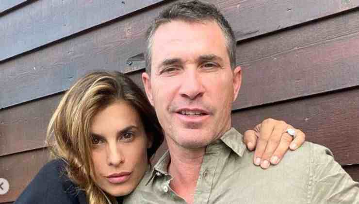 Elisabetta Canalis rivelazione sul marito AltraNotizia