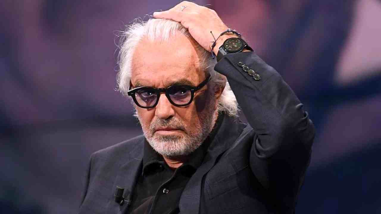 Flavio Briatore passione hot AltraNotizia