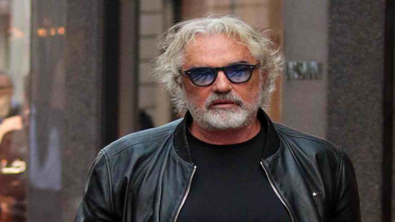 Flavio Briatore perché non ha riconosciuto la figlia AltraNotizia