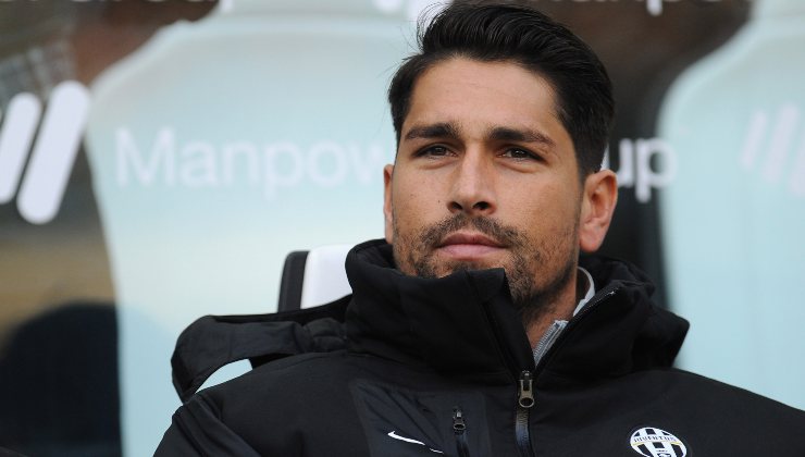 Marco Borriello Juventus