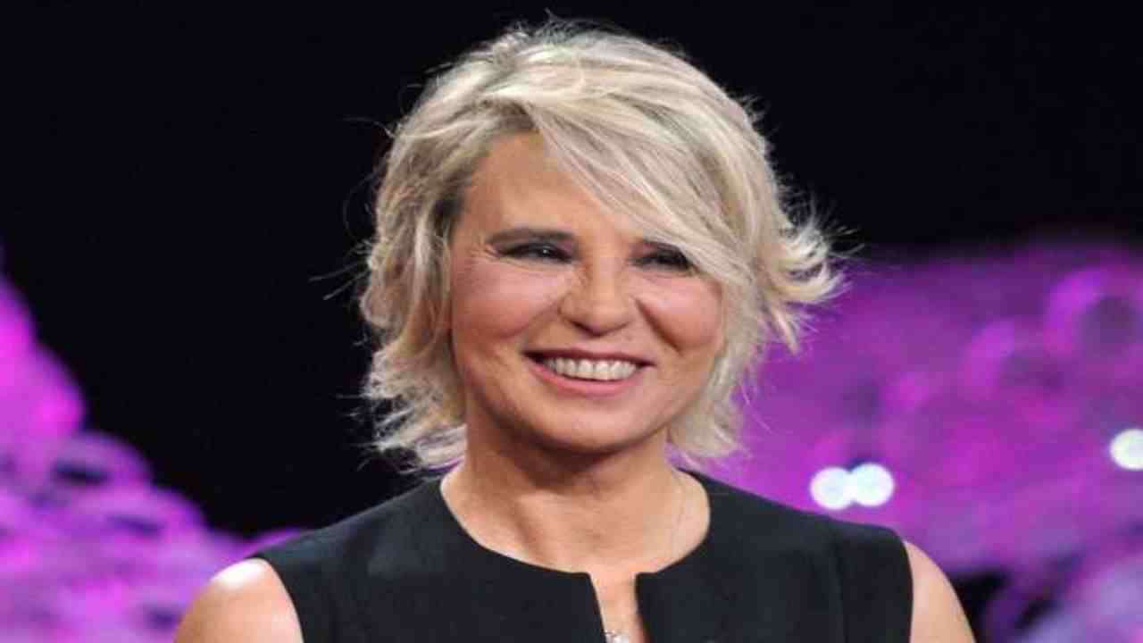 Maria De Filippi migliore amica AltraNotizia