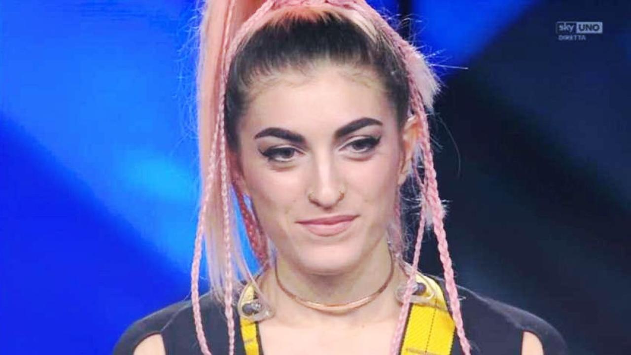 Roshelle a X Factor com'è cambiata AltraNotizia