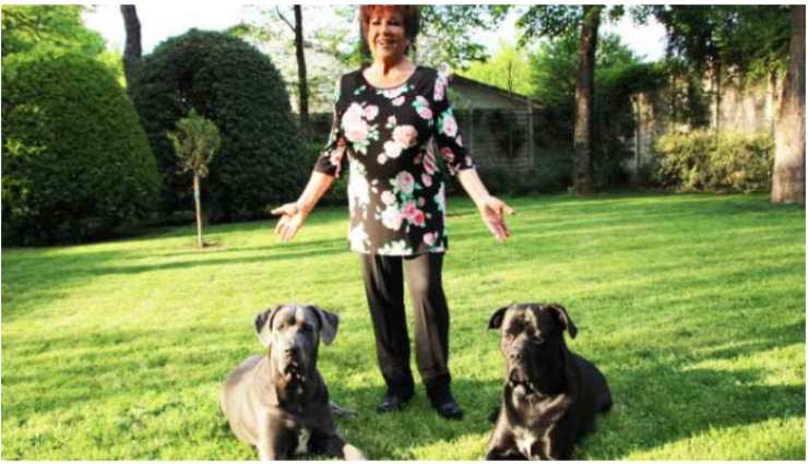 Orietta - Berti - e - la - sua - dimora - AltraNotizia
