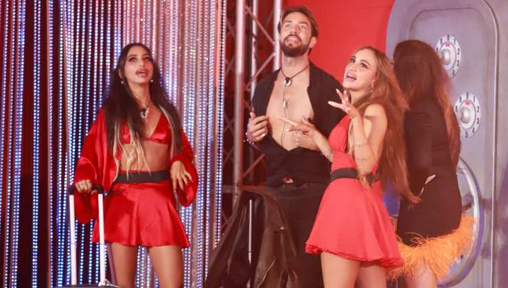 Principesse-Selassié-Alex-Belli-Grande-Fratello-Vip-Altranotizia