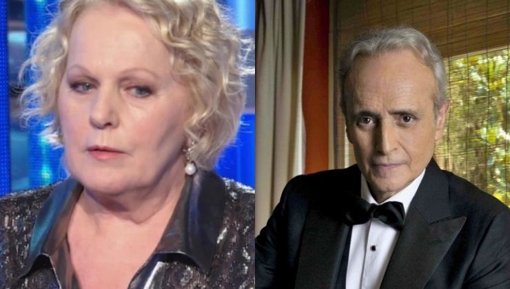 Katia Ricciarelli e José Carreras Altranotizia