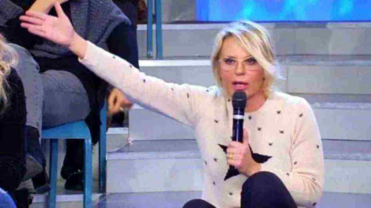 Maria De Filippi, ex tronista di Uomini e Donne-Altranotizia