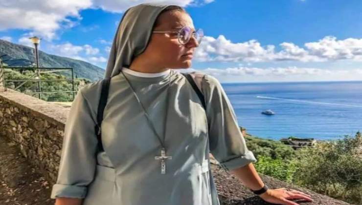 Suor Cristina oggi