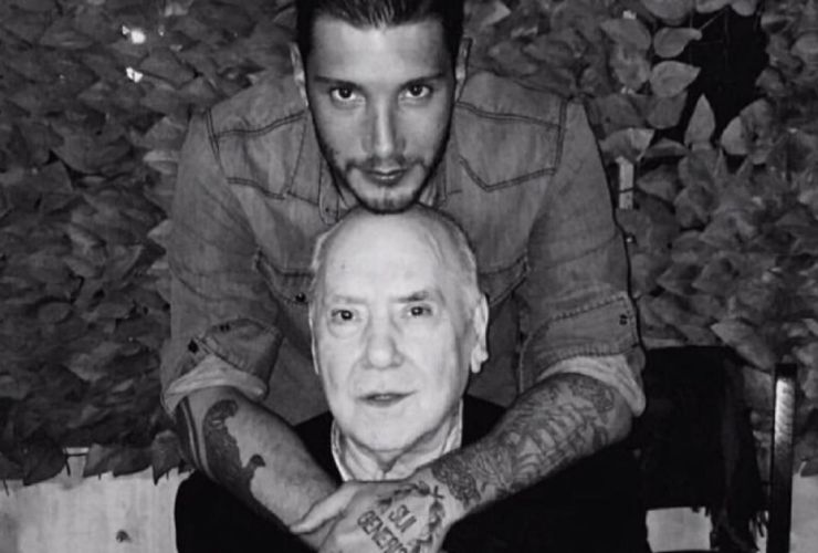 Stefano-De-Martino-nonno-Instagram-Altranotizia