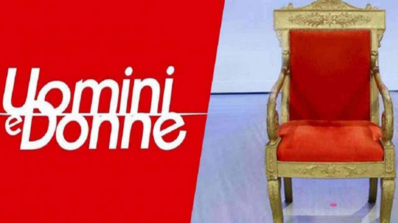 uomini e donne ex gieffino si propone per il trono