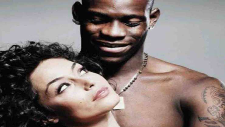 Raffaella fico e mario balotelli